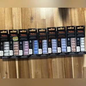 9 Sally Hansen Salon Effects Nails